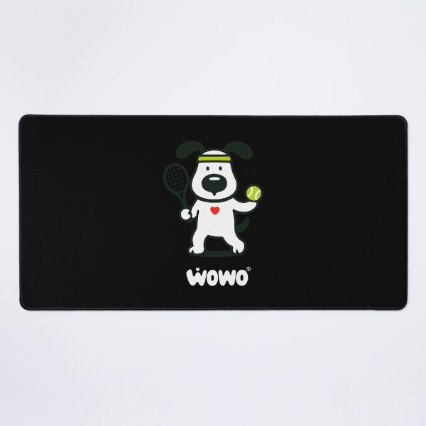 Item preview, Wowo Tennis designed and sold by MOTTMCDANIEL.