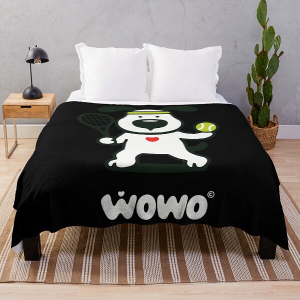 Item preview, Wowo Tennis designed and sold by MOTTMCDANIEL.