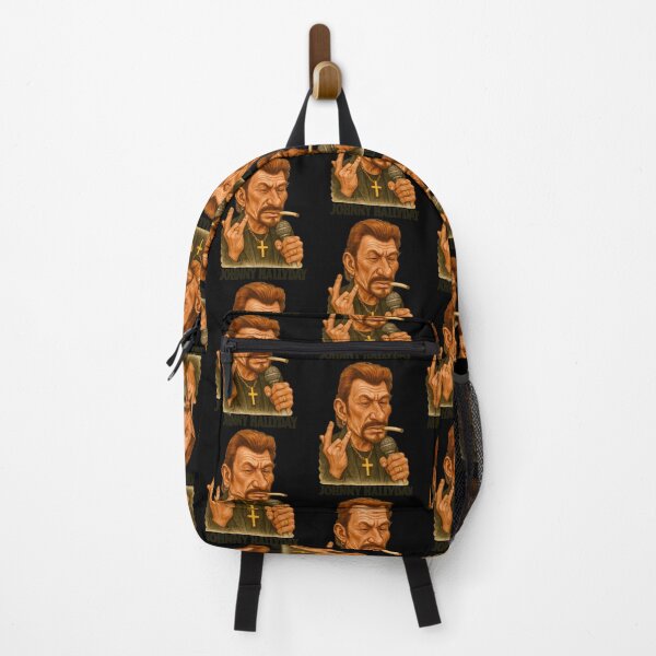 Item preview, Johnny Hallyday designed and sold by sharatnombon.