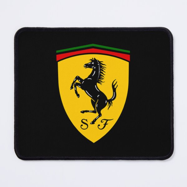 Item preview, Black Icon Horse Supercar designed and sold by SamMedhurst.