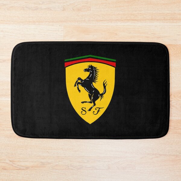 Item preview, Black Icon Horse Supercar designed and sold by SamMedhurst.