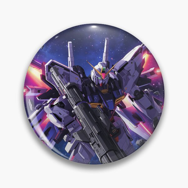 Item preview, Gundam Pyxidra designed and sold by NichiStudio.
