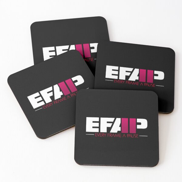 Item preview, Every Frame A Pause - Efap designed and sold by MOTTMCDANIEL.