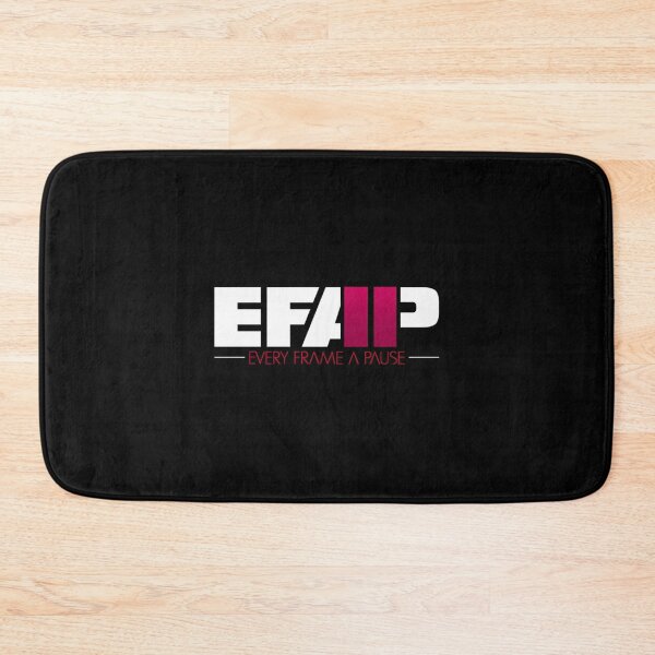 Item preview, Every Frame A Pause - Efap designed and sold by MOTTMCDANIEL.