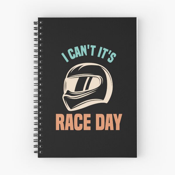 Item preview,  I Can'T It'S Race Day designed and sold by AMYDEVERAUX.