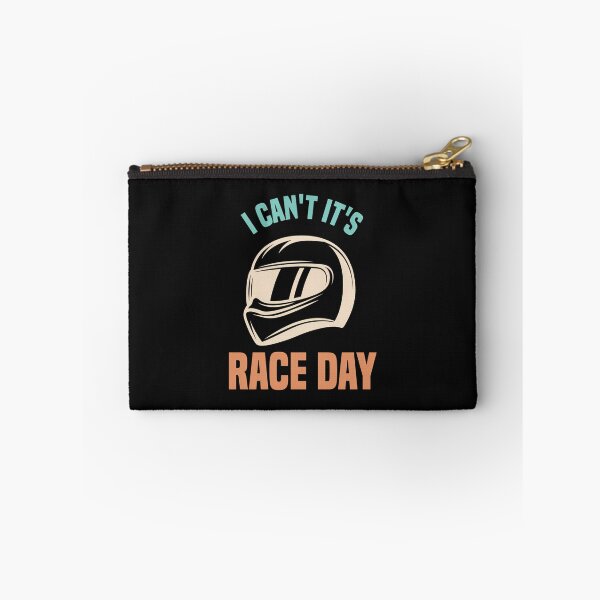 Item preview,  I Can'T It'S Race Day designed and sold by AMYDEVERAUX.