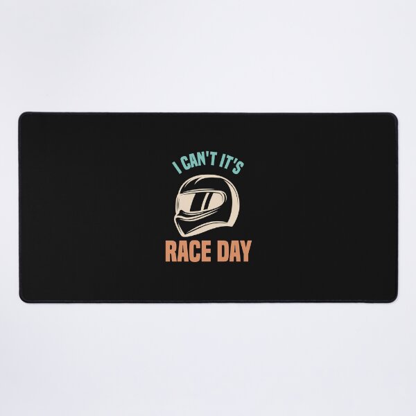 Item preview,  I Can'T It'S Race Day designed and sold by AMYDEVERAUX.