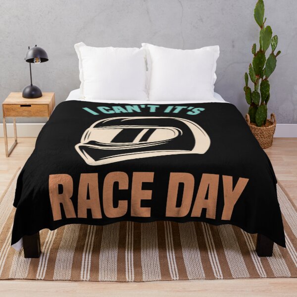 Item preview,  I Can'T It'S Race Day designed and sold by AMYDEVERAUX.