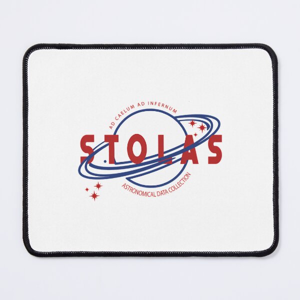 Item preview, Stolas Red White And Blue designed and sold by MOTTMCDANIEL.
