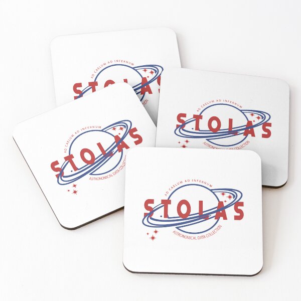 Item preview, Stolas Red White And Blue designed and sold by MOTTMCDANIEL.