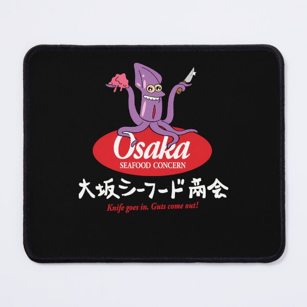 Item preview, Osa.ka Se.afood Con.cern . designed and sold by evensqfrende.