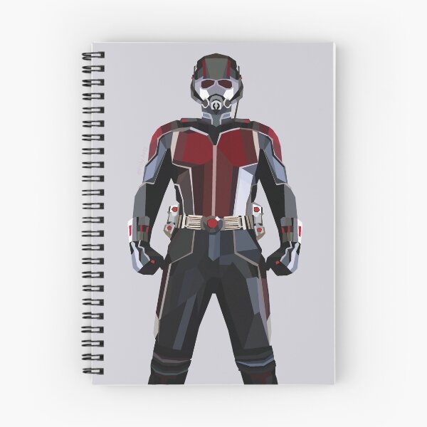 Item preview, Ant-Man Poly Art designed and sold by PolyAnim.