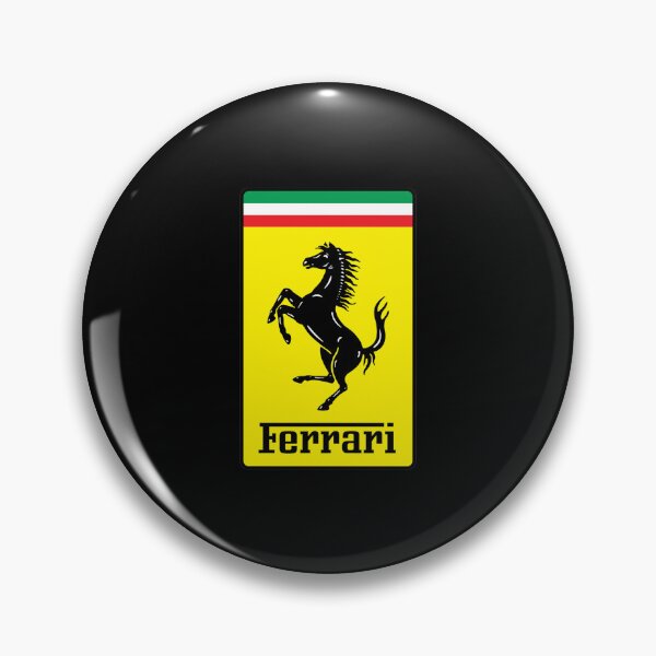 Item preview, Supercoche Black Icon Horse designed and sold by SamMedhurst.