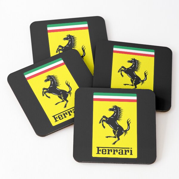 Item preview, Black Icon Horse Supercar designed and sold by SamMedhurst.