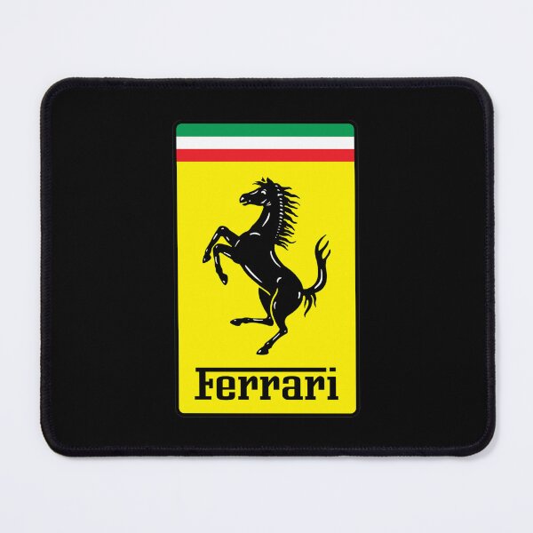 Item preview, Black Icon Horse Supercar designed and sold by SamMedhurst.