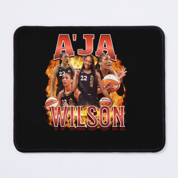 Item preview, A'ja-Wilson designed and sold by DanyellRodgers.