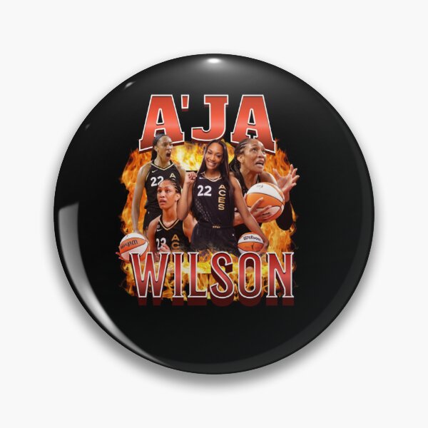 Item preview, A'ja-Wilson designed and sold by DanyellRodgers.