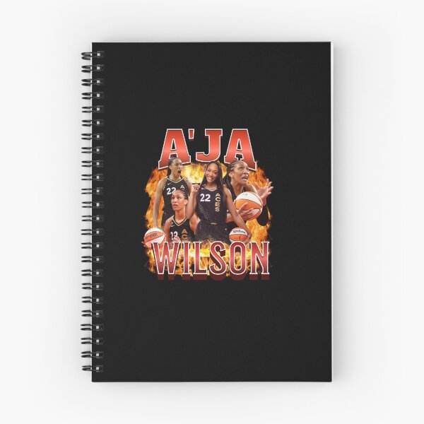 Item preview, A'ja-Wilson designed and sold by DanyellRodgers.