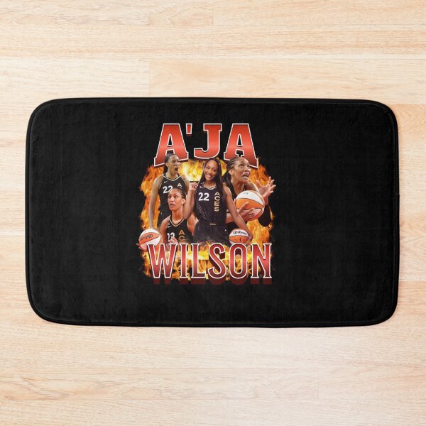 Item preview, A'ja-Wilson designed and sold by DanyellRodgers.
