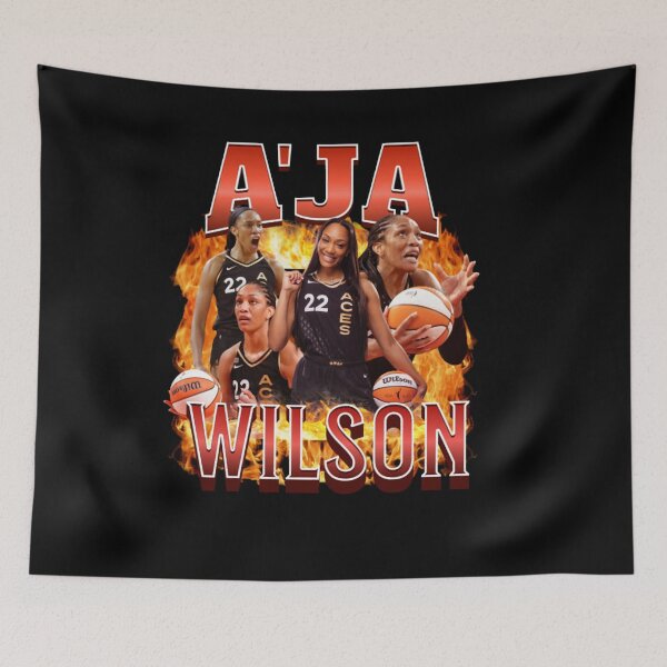 Item preview, A'ja-Wilson designed and sold by DanyellRodgers.