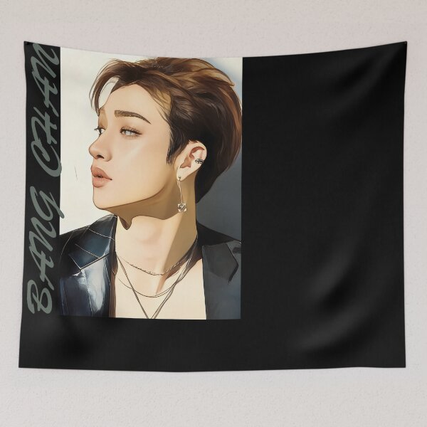 Item preview, Skz Bang Chan designed and sold by DENICERLY2.