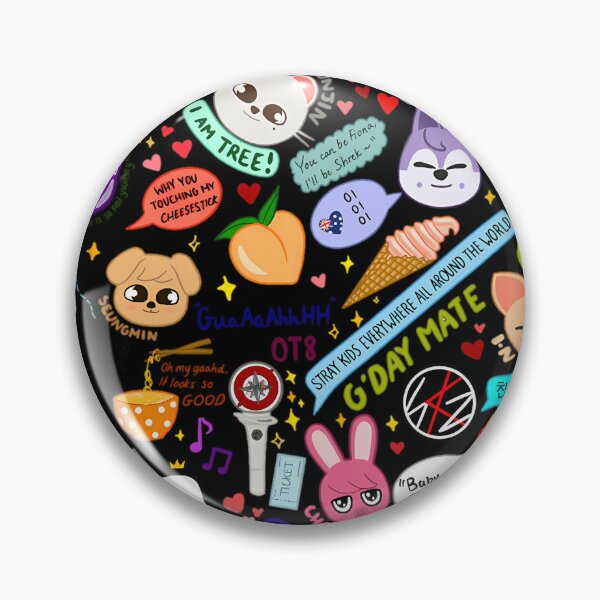 Item preview, Updated Skz Doodle designed and sold by DENICERLY2.
