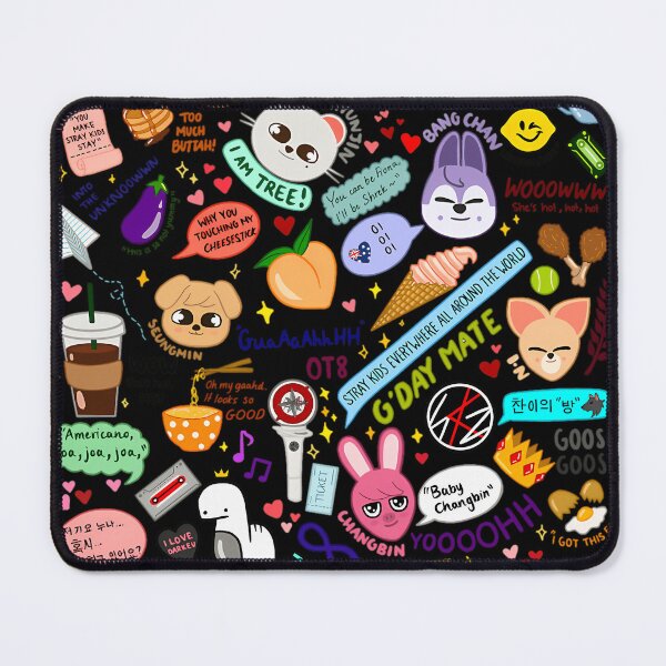 Item preview, Updated Skz Doodle designed and sold by DENICERLY2.