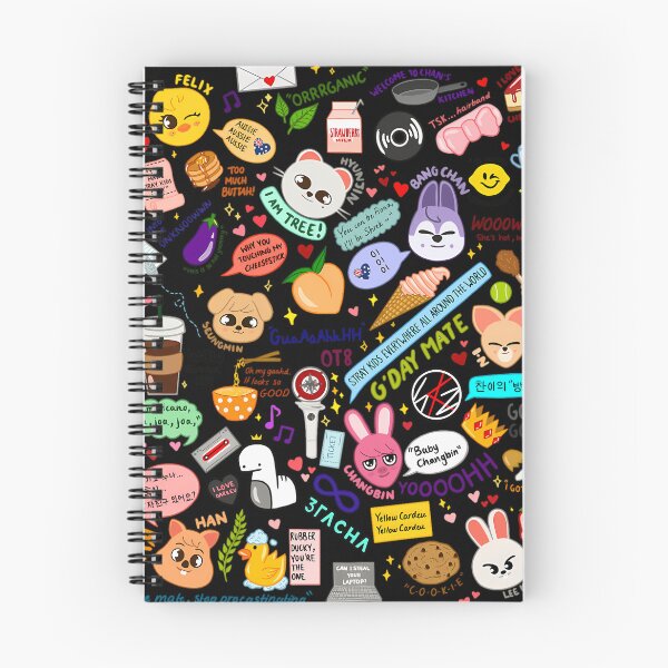 Item preview, Updated Skz Doodle designed and sold by DENICERLY2.
