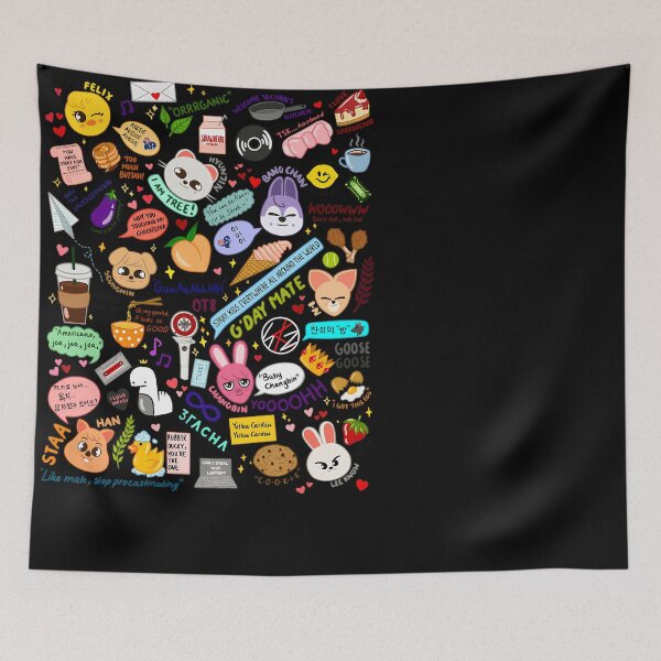 Item preview, Updated Skz Doodle designed and sold by DENICERLY2.