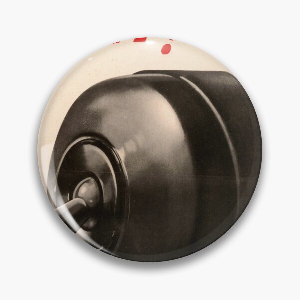 Item preview, World War II British Propaganda Poster | Switch Off That Light | Bold & Minimalist Design | Historic Home Decor designed and sold by artofuniverse.