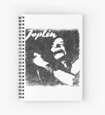 joplin Spiral Notebook