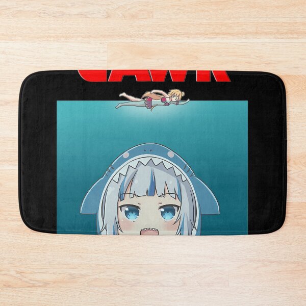 Item preview,  Hololive En - Parodia de Gawr Gura designed and sold by IsabellForstner.