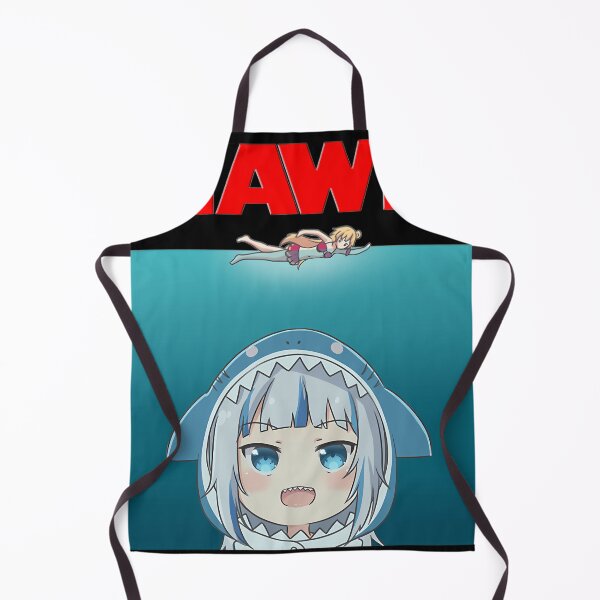 Item preview, Hololive En - Gawr Gura Parody designed and sold by IsabellForstner.