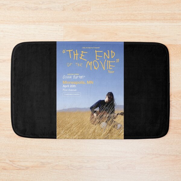 Item preview, Lizzy McAlpine – Indie Acoustic Field Poster Art designed and sold by vasilacielloa.