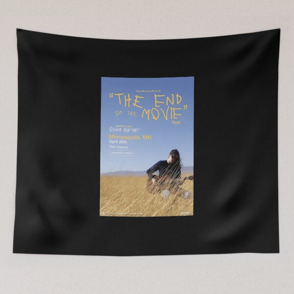 Item preview, Lizzy McAlpine – Indie Acoustic Field Poster Art designed and sold by vasilacielloa.