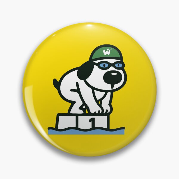 Item preview, Wowo © swim designed and sold by wowodog.
