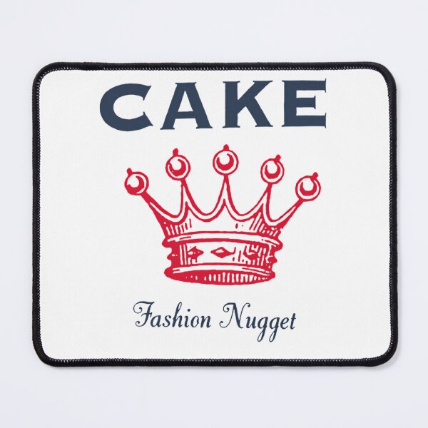 Item preview, ca.ke fa.shion nug.get designed and sold by palomojkcasa.
