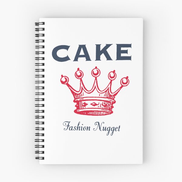 Item preview, ca.ke fa.shion nug.get  designed and sold by palomojkcasa.