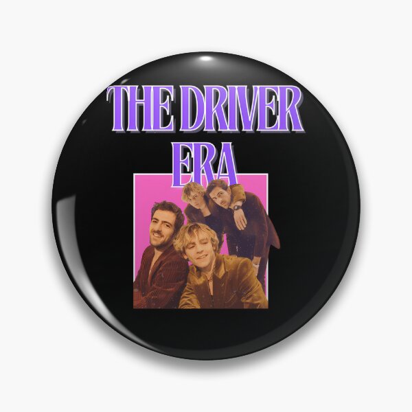 Item preview, T.he D.river E.ra  designed and sold by raingelzmont.