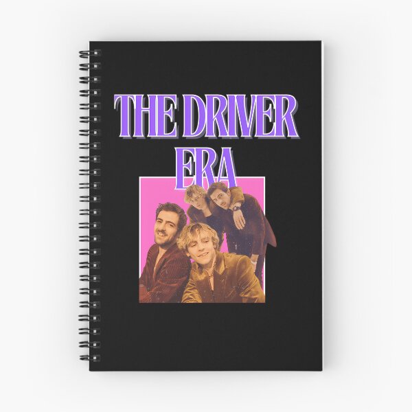 Item preview, T.he D.river E.ra  designed and sold by raingelzmont.