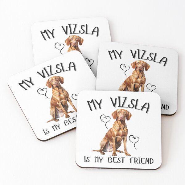 Item preview, My Vizsla Is My Best Friend designed and sold by Viikis.