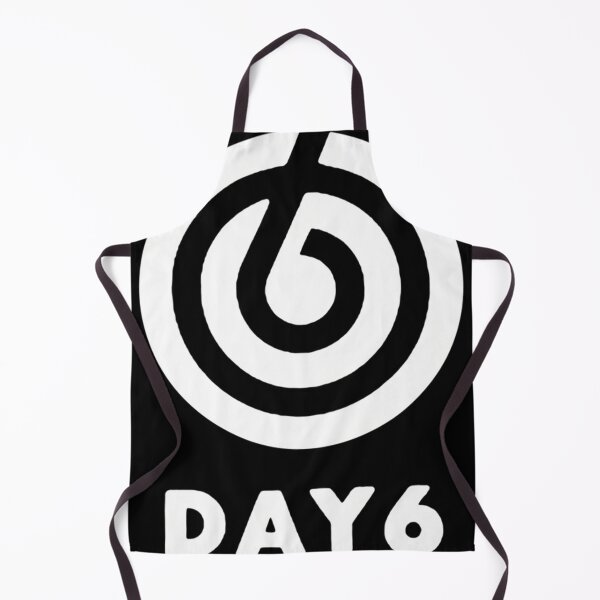 Item preview, White Day6 designed and sold by Lauraocko.