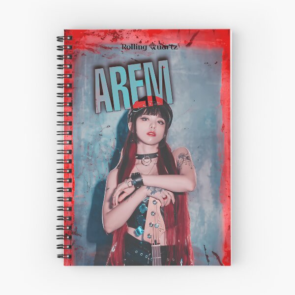 Artikelvorschau, Kpop Rolling Quartz Mitglied 4 entworfen und verkauft von Lauraocko.