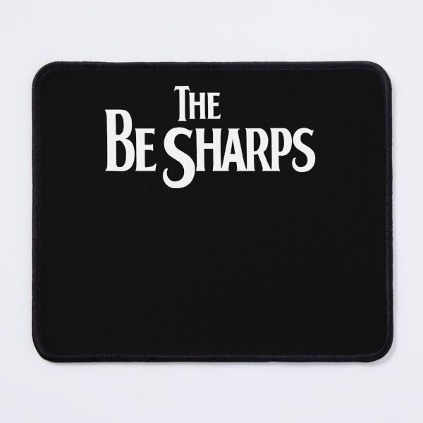 Item preview, The Be Sharps  designed and sold by evensqfrende.