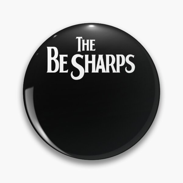 Item preview, The Be Sharps  designed and sold by evensqfrende.