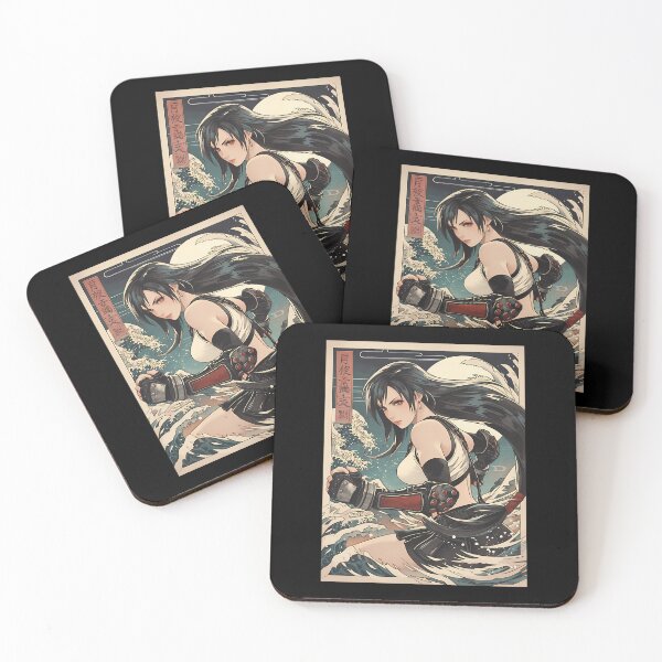 Item preview, Traditional Tifa designed and sold by MOTTMCDANIEL.