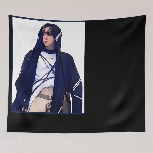 Item preview, Ateez Spin Off From The Witness Yunho 1 designed and sold by Lauraocko.