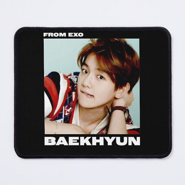 Item preview, Exo - Baekhyun designed and sold by Lauraocko.