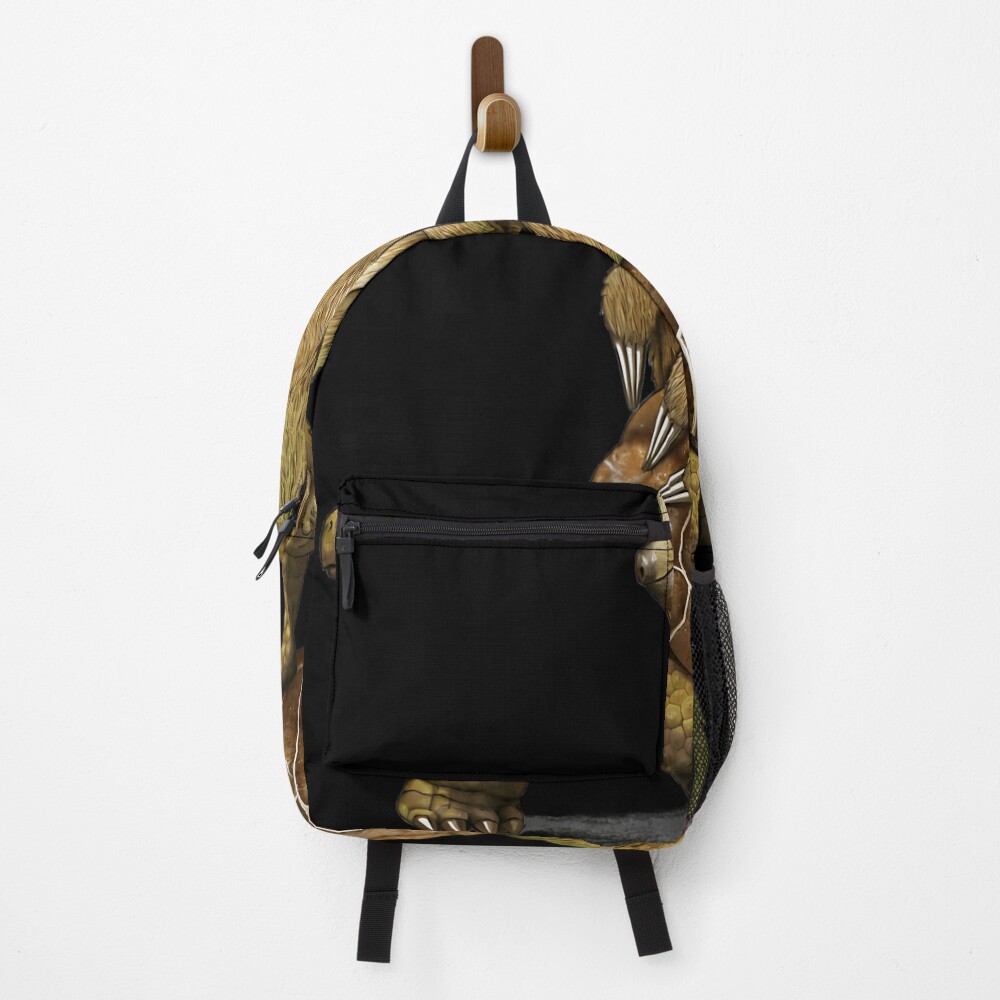 Item preview, Backpack designed and sold by Halgee.