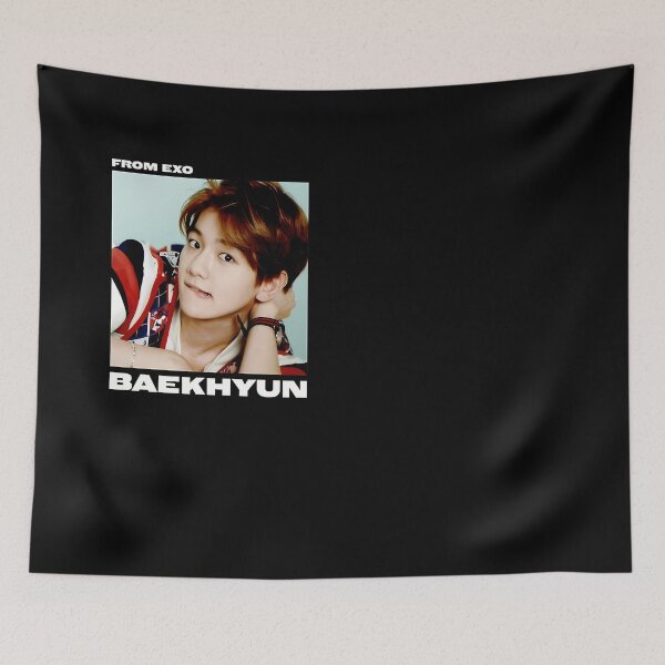 Item preview, Exo - Baekhyun designed and sold by Lauraocko.